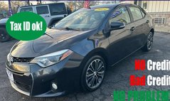 2014 Toyota Corolla S