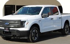 2022 Ford F-150 Lightning Pro