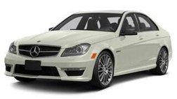 2013 Mercedes-Benz C-Class C 63 AMG