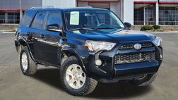 2016 Toyota 4Runner SR5