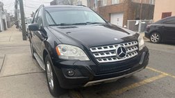 2011 Mercedes-Benz M-Class ML 350 BlueTEC