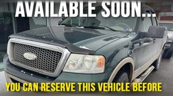 2007 Ford F-150 Lariat