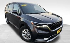 2022 Kia Carnival LX