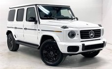 2025 Mercedes-Benz G-Class G 580 w/ EQ Technology