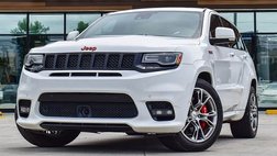 2020 Jeep Grand Cherokee SRT