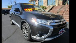 2016 Mitsubishi Outlander SEL