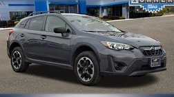 2023 Subaru Crosstrek Base