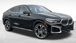 2023 BMW X6 xDrive40i