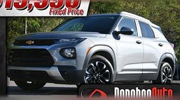 2023 Chevrolet TrailBlazer LT
