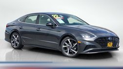 2022 Hyundai Sonata SEL Plus
