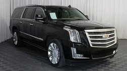 2015 Cadillac Escalade ESV Platinum