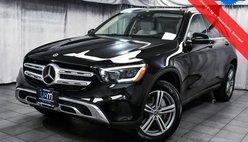 2022 Mercedes-Benz GLC-Class GLC 300 4MATIC