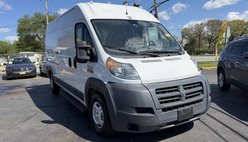 2014 Ram ProMaster 3500 159 WB