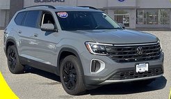 2025 Volkswagen Atlas SE 4Motion