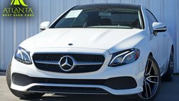 2020 Mercedes-Benz E-Class E 450