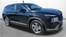 2021 Hyundai Santa Fe SE