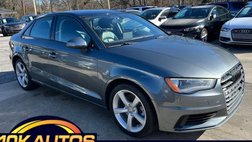 2015 Audi A3 1.8T Premium