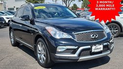 2016 Infiniti QX50 Base