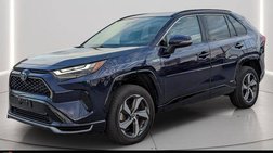 2023 Toyota RAV4 Prime SE
