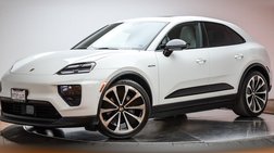 2025 Porsche Macan Electric