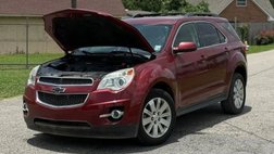 2011 Chevrolet Equinox LT