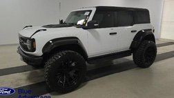 2022 Ford Bronco Raptor