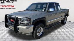 2000 GMC Sierra 2500 SLT