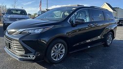 2024 Toyota Sienna XLE