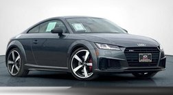 2023 Audi TTS 2.0T quattro
