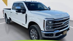 2025 Ford Super Duty F-350 King Ranch