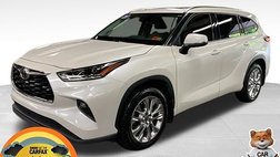 2021 Toyota Highlander Limited