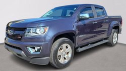 2018 Chevrolet Colorado Z71