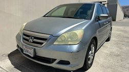2006 Honda Odyssey EX