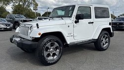 2018 Jeep Wrangler JK Sahara