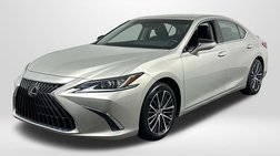 2022 Lexus ES 350 Base