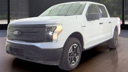 2022 Ford F-150 Lightning Pro