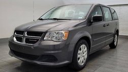 2016 Dodge Grand Caravan SE