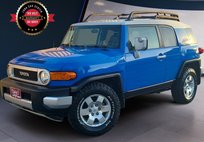2007 Toyota FJ Cruiser Base