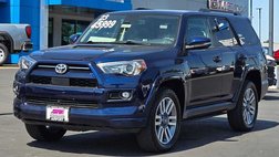 2023 Toyota 4Runner TRD Sport