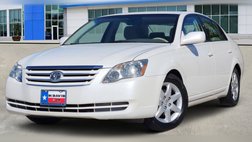 2007 Toyota Avalon XL
