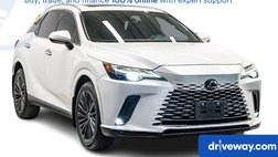 2024 Lexus RX 350h Premium