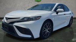 2023 Toyota Camry SE Nightshade