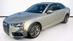 2017 Audi A4 2.0T quattro Prestige
