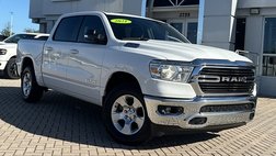 2021 Ram Ram Pickup 1500 Lone Star
