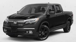 2017 Honda Ridgeline Black Edition