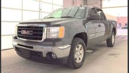 2011 GMC Sierra 1500 SLE