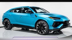 2023 Lamborghini Urus S