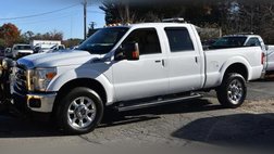 2016 Ford Super Duty F-250 XL