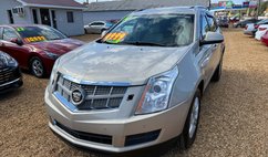 2010 Cadillac SRX Luxury Collection