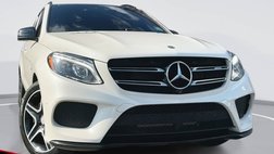 2018 Mercedes-Benz GLE-Class AMG GLE 43